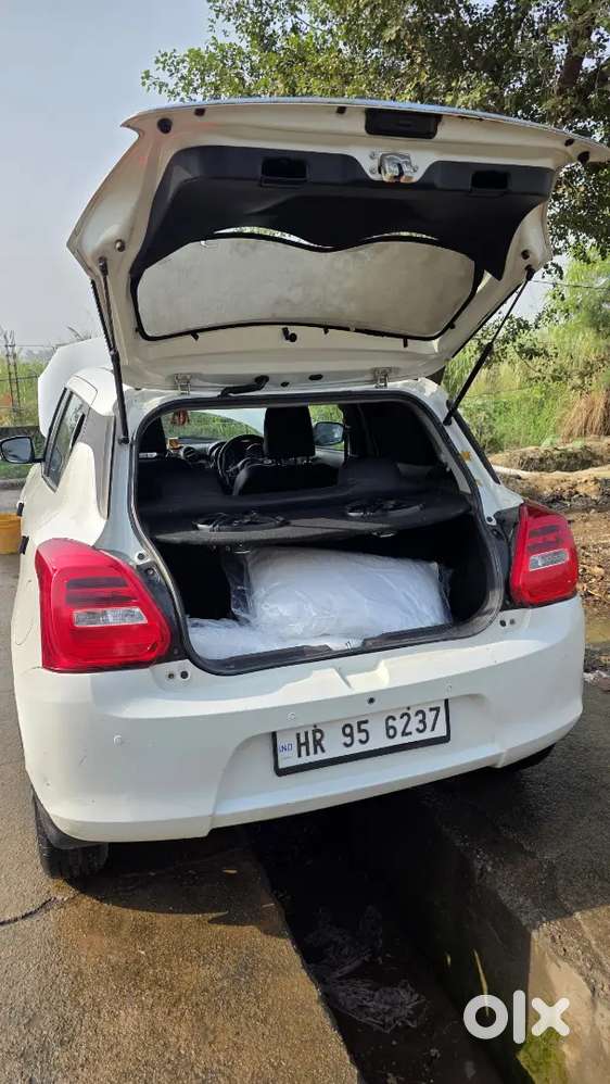 Maruti Suzuki Swift Vdi 2018