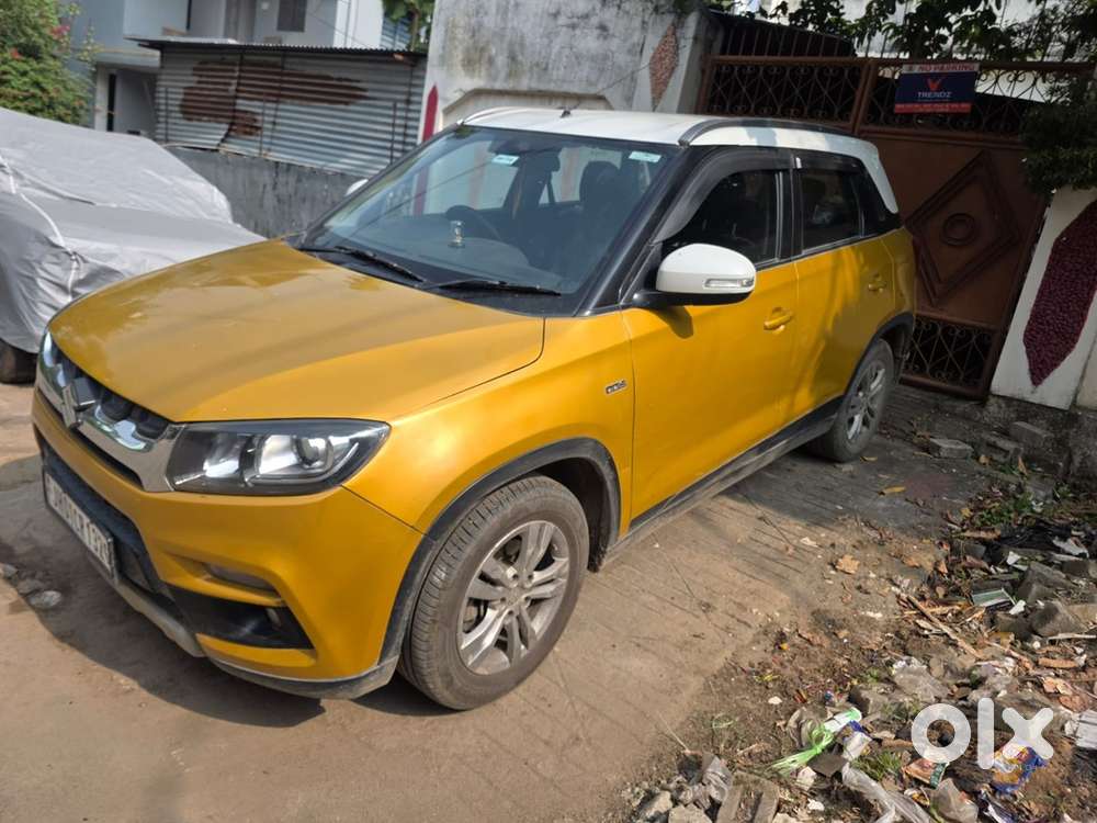 Maruti Suzuki Brezza Diesel 2017