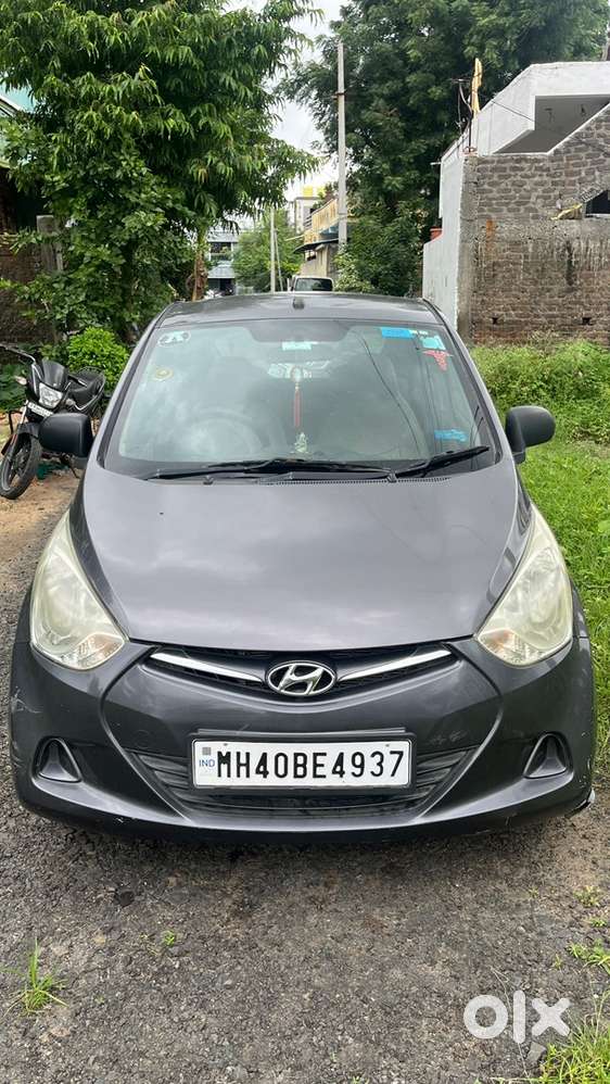 Hyundai Eon Petrol Manual 2017