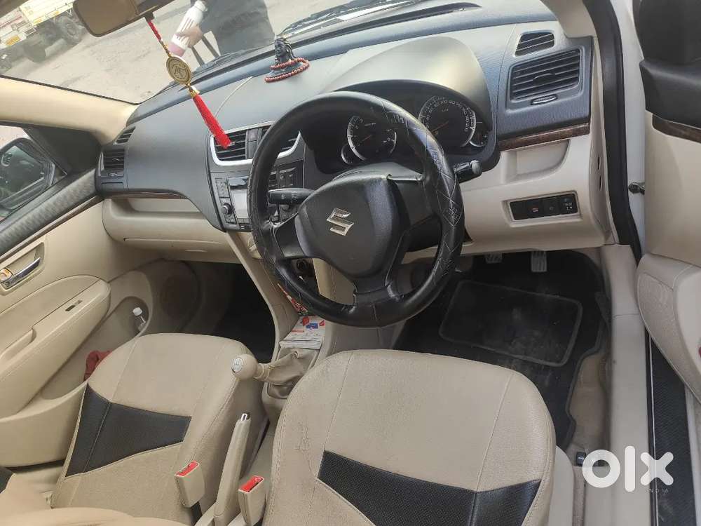 Maruti Suzuki Swift Dzire 2015 Manual Petrol