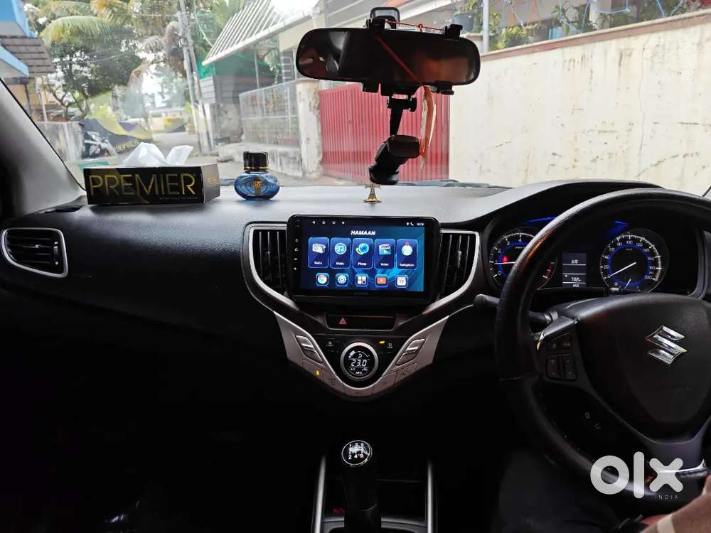 Well Maintained Baleno In Excellent Condition