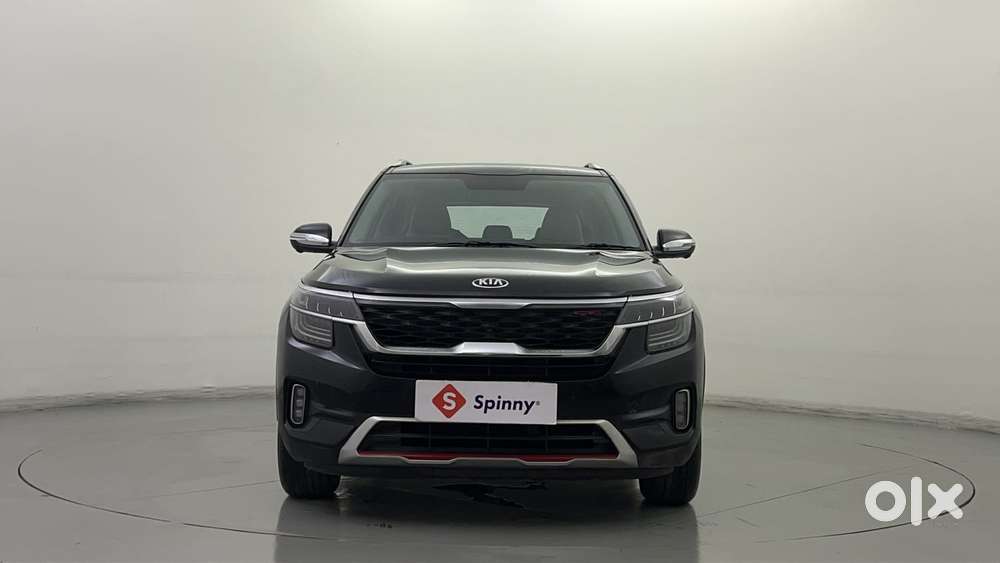 Kia Seltos Gtx Dct, 2020, Petrol
