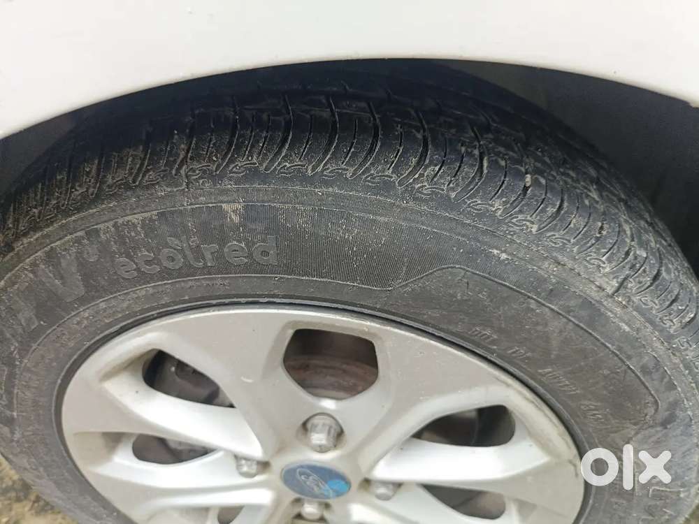 2017 Ford Figo Blu 1.5l