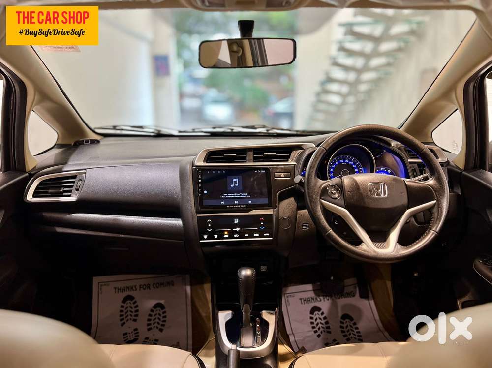 Honda Jazz V Automatic, 2017, Petrol
