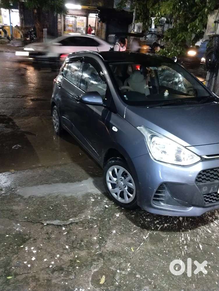 Hyundai Grand I10 2019