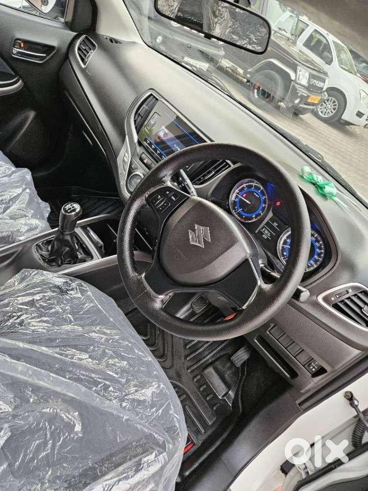 Maruti Suzuki Baleno Delta, 2021, Petrol