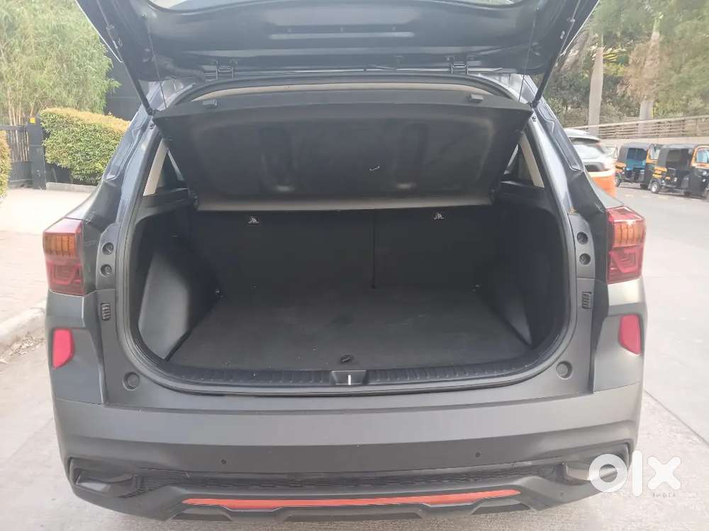 Kia Seltos X-line 7dct