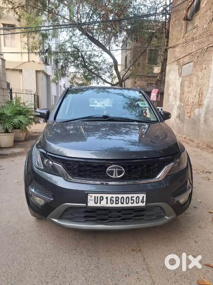 Tata Hexa 2017 Diesel Well Maintained, Good Condition