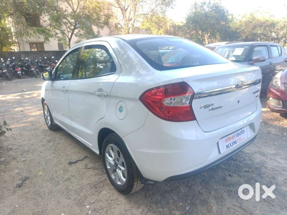 Ford Figo Aspire 1.5 Tdci Titanium, 2018, Diesel