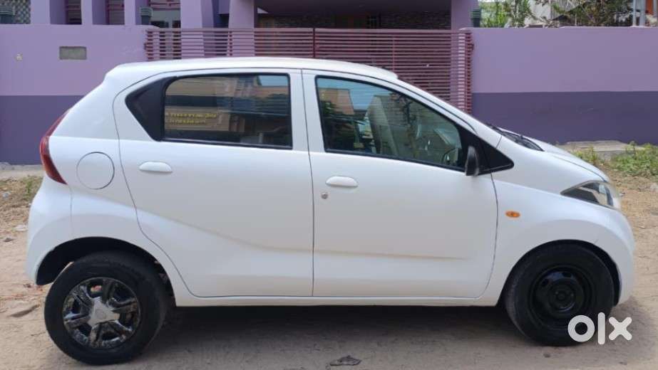 Datsun Redigo 1.0 S, 2018, Petrol