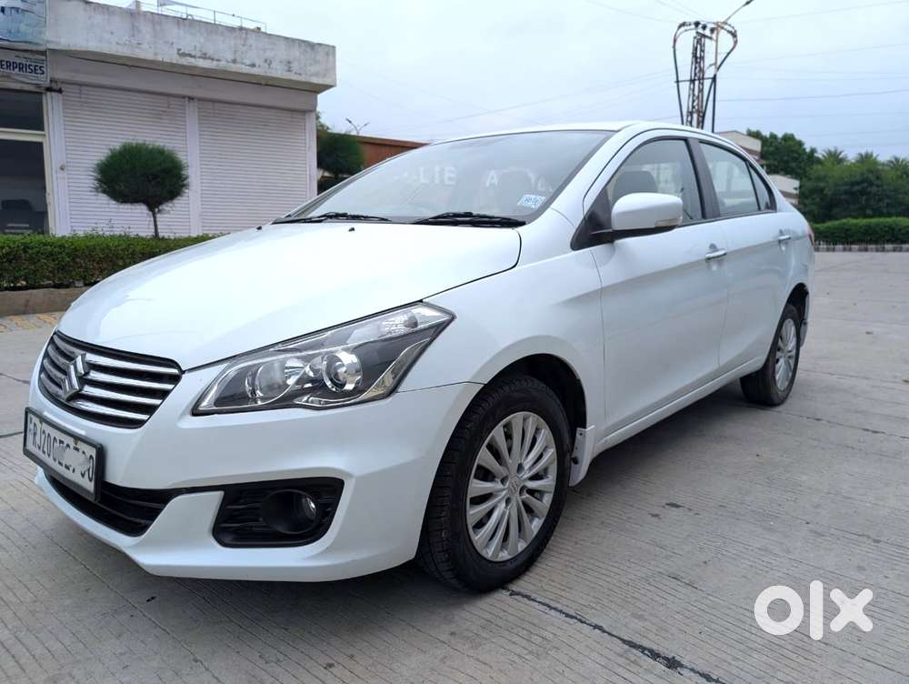 Maruti Suzuki Ciaz Zdi, 2015, Diesel
