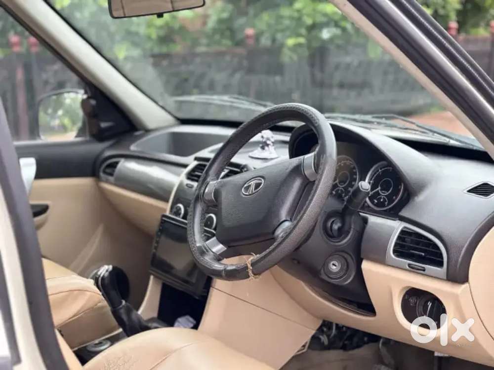 Tata Safari Diesel Manual 2015