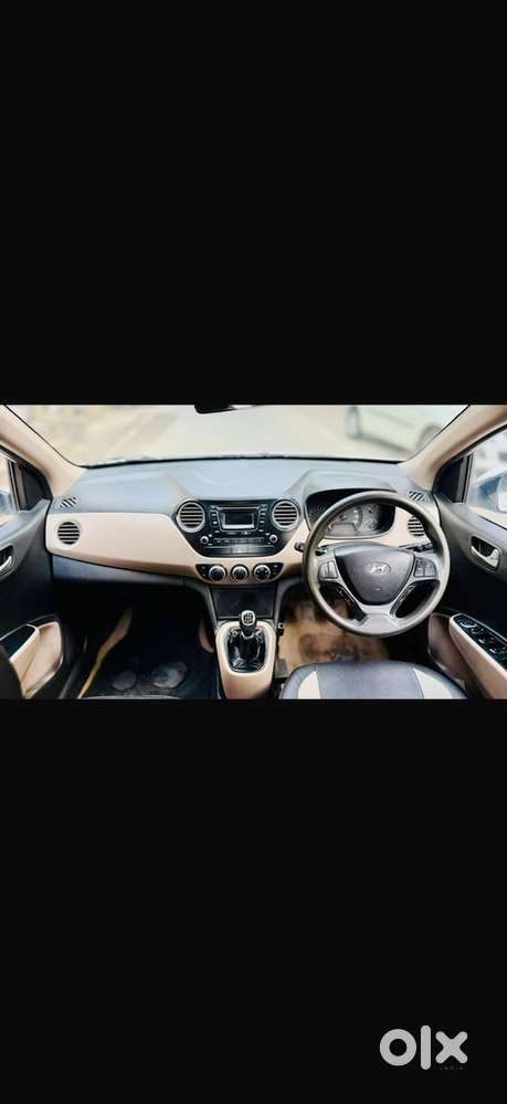 2015 Hyundai Xcent Prime Manual Petrol