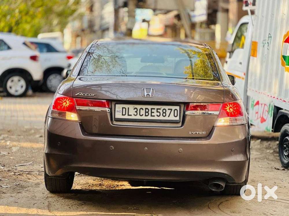 Honda Accord 2.4 Elegance Automatic, 2011, Petrol