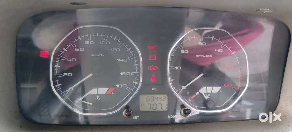 Tata Indigo 2009 Lx
