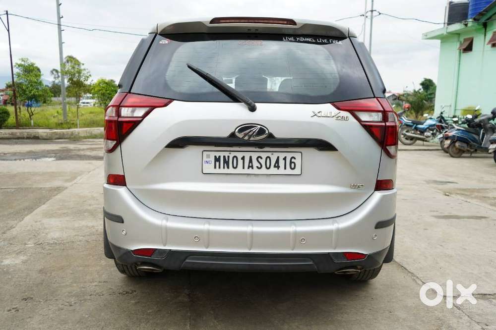 Mahindra Xuv500 2020 Diesel Well Maintained
