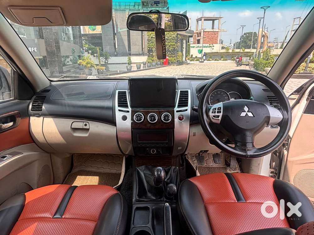 Mitsubishi Pajero Sport 2.5 Manual, 2012, Diesel