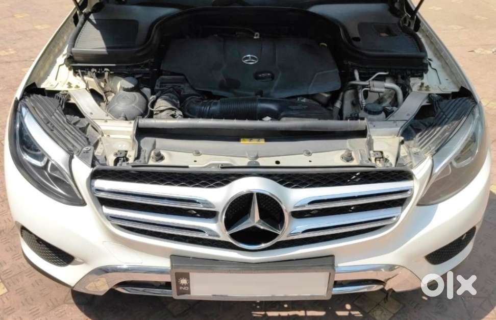 Mercedes-benz Glc 220d 4matic, 2018, Diesel