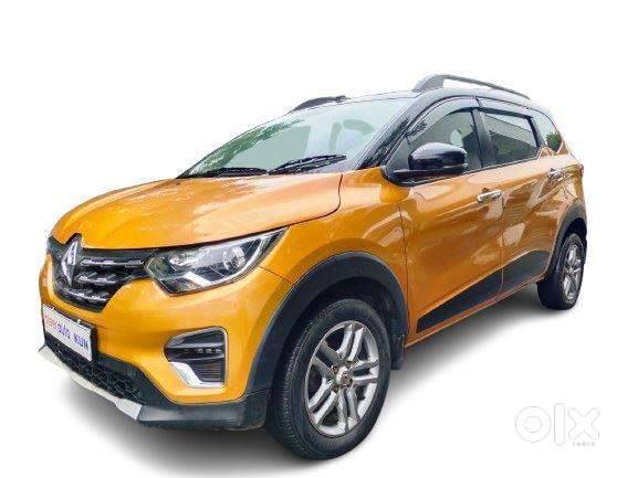 Renault Triber Rxz, 2022, Petrol