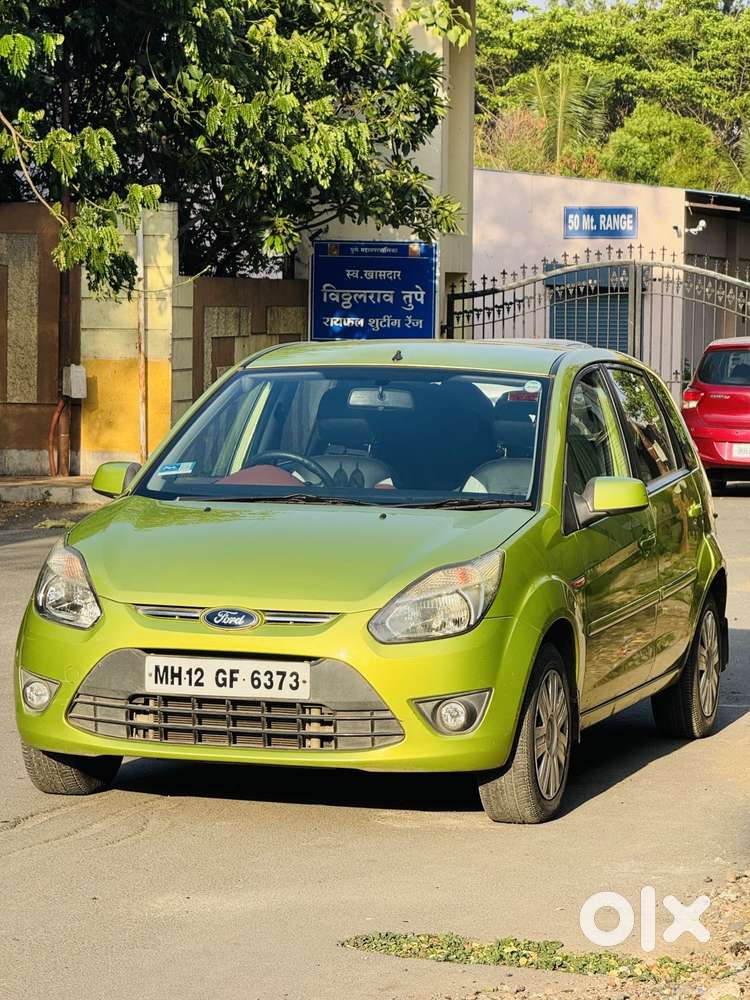 Ford Figo 2010-2012 Petrol Zxi, 2010, Petrol