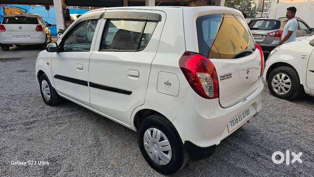 Maruti Suzuki Alto 800 2012-2016 Lxi Airbag, 2016, Petrol