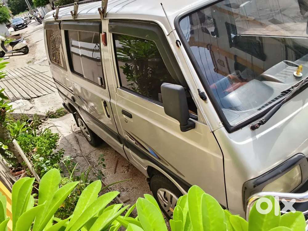 Maruti Suzuki Omni 2007