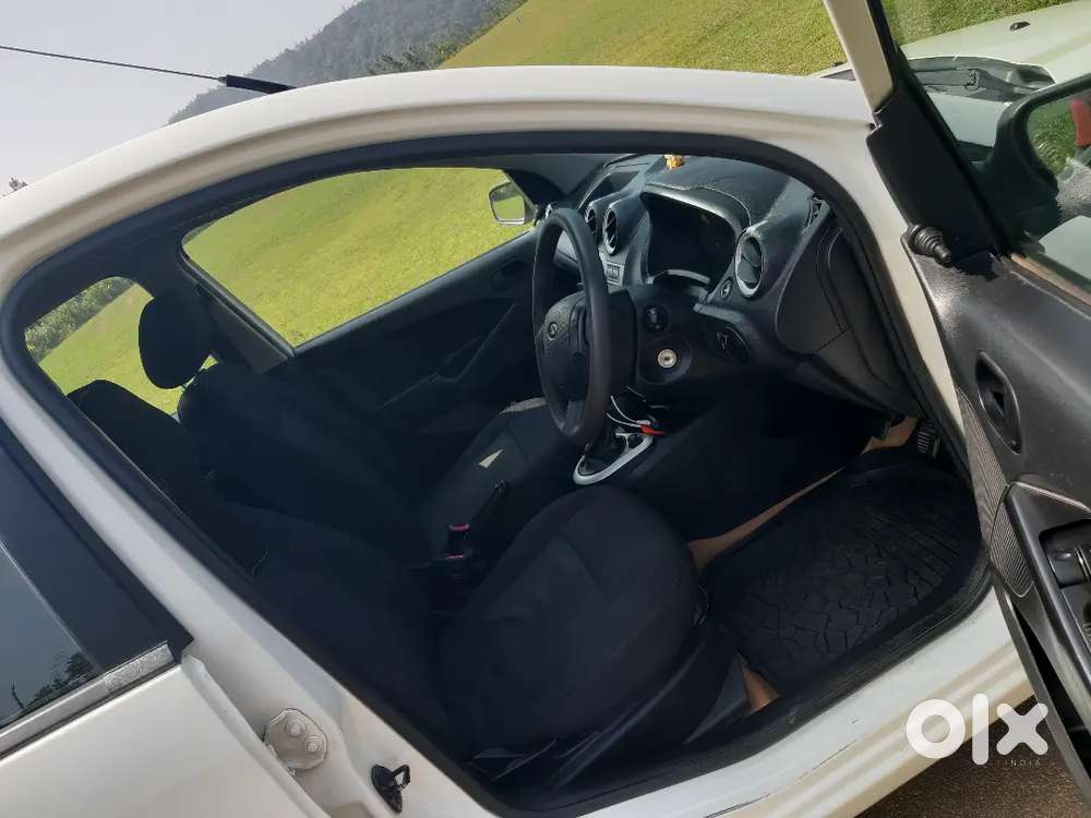 Ford Figo Diesel 2013-2014 Reg Single Owner