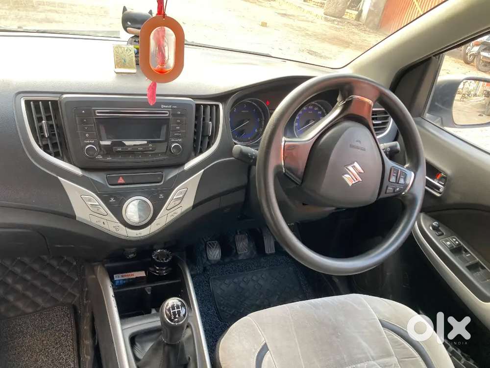Maruti Suzuki Baleno Diesel 2018 Last