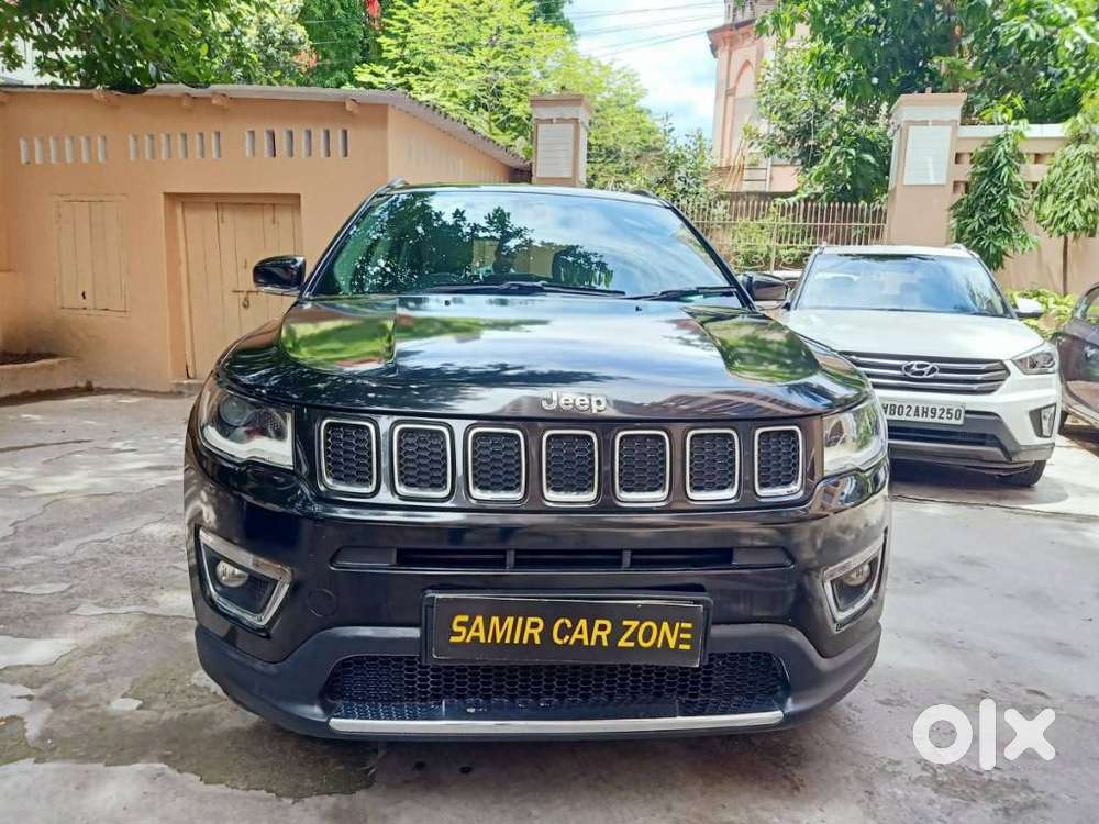 Jeep Compass 2.0 Limited, 2018, Diesel