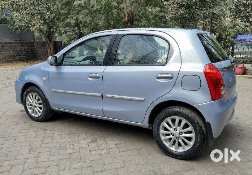 Toyota Etios Liva V Sp*, 2011, Petrol