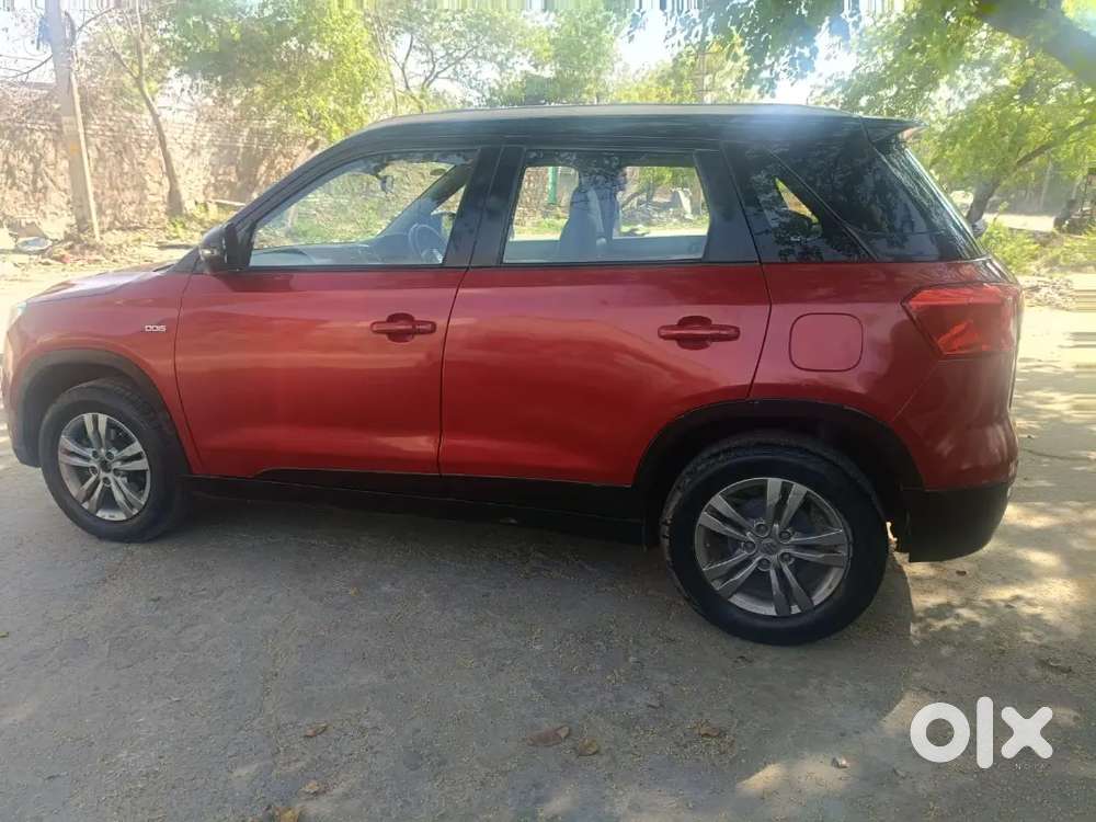 Maruti Suzuki Brezza 2016 Diesel 70000 Km Driven