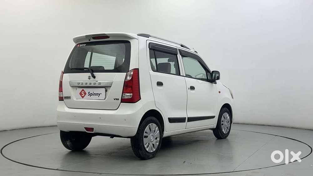 Maruti Suzuki Wagon R Vxi, 2016, Petrol