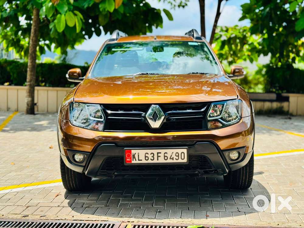 Renault Duster Rxz, 2019, Petrol