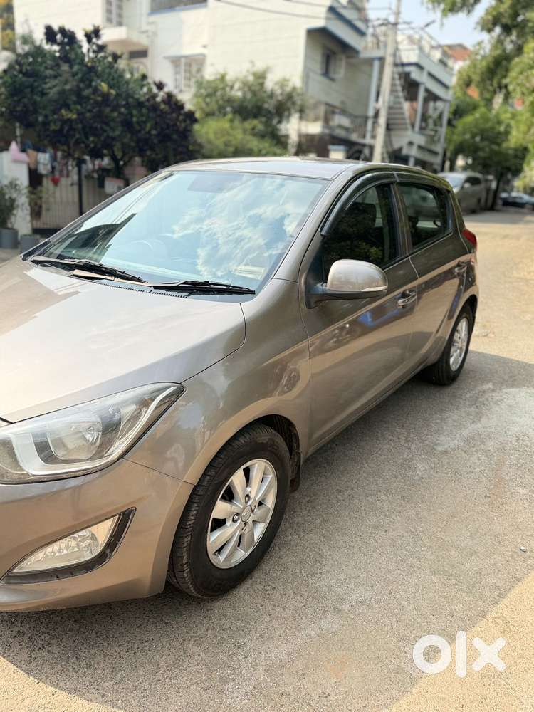 Hyundai I20 Sportz 1.2 Bs-iv, 2012, Petrol