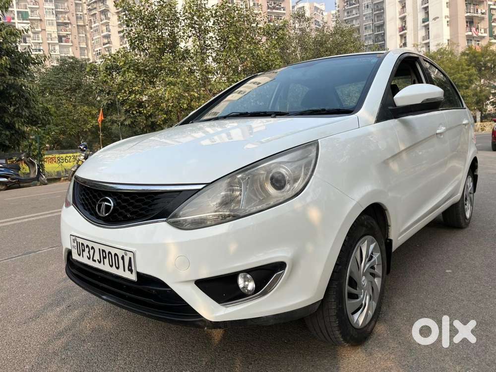 Tata Zest  1.2t Revotron Xm, 2018, Petrol