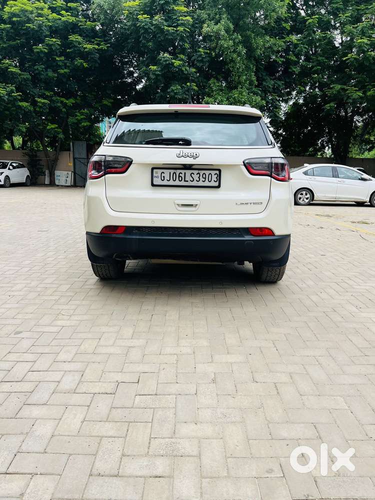 Jeep Compass 1.4 Limited, 2019, Petrol