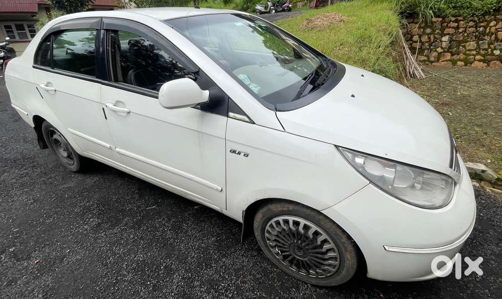 Tata Manza 2010 Diesel Good Condition