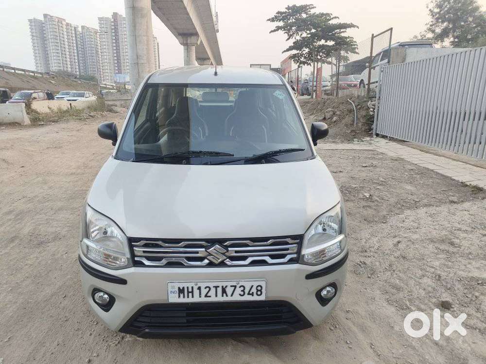 Maruti Suzuki Wagon R 1.0 2019-2022 Lxi (o), 2021, Petrol