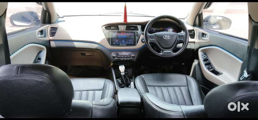 Hyundai I20 1.2 Sportz (o), 2015, Petrol