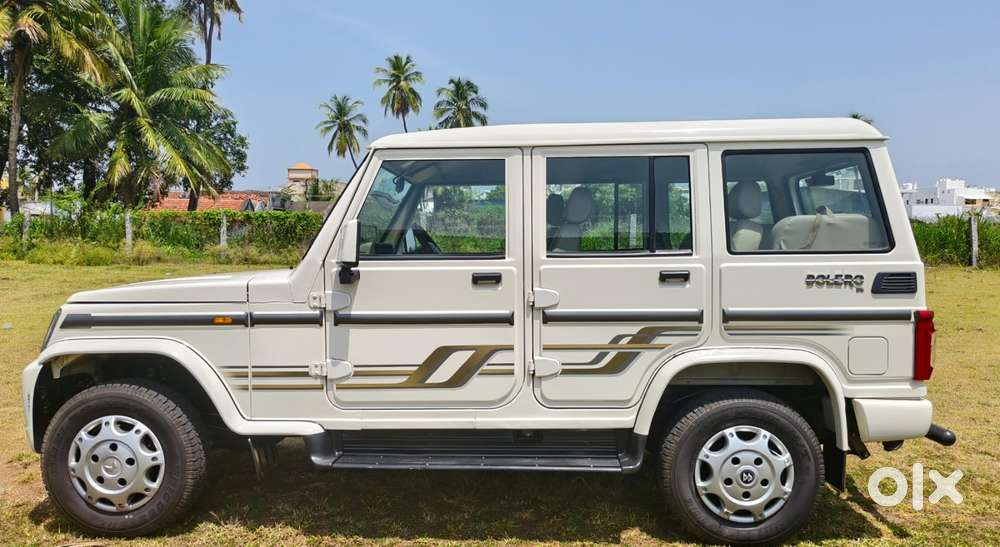 Mahindra Bolero 1.5 B6 (o), 2023, Diesel