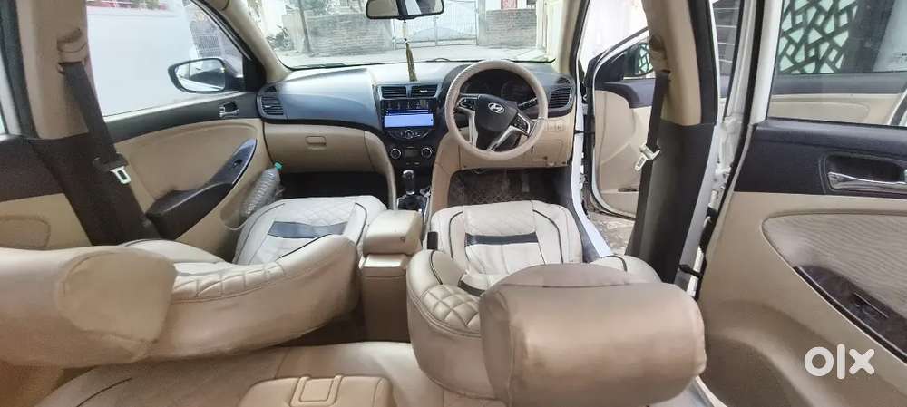 Hyundai Verna 1.4 Manual 2013