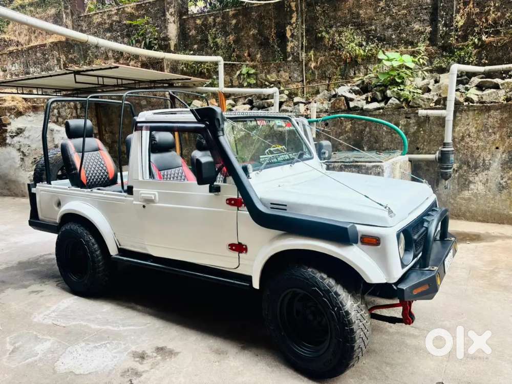 Gypsy 2012- Fully Loaded Off-road Ready  Excellent Condition