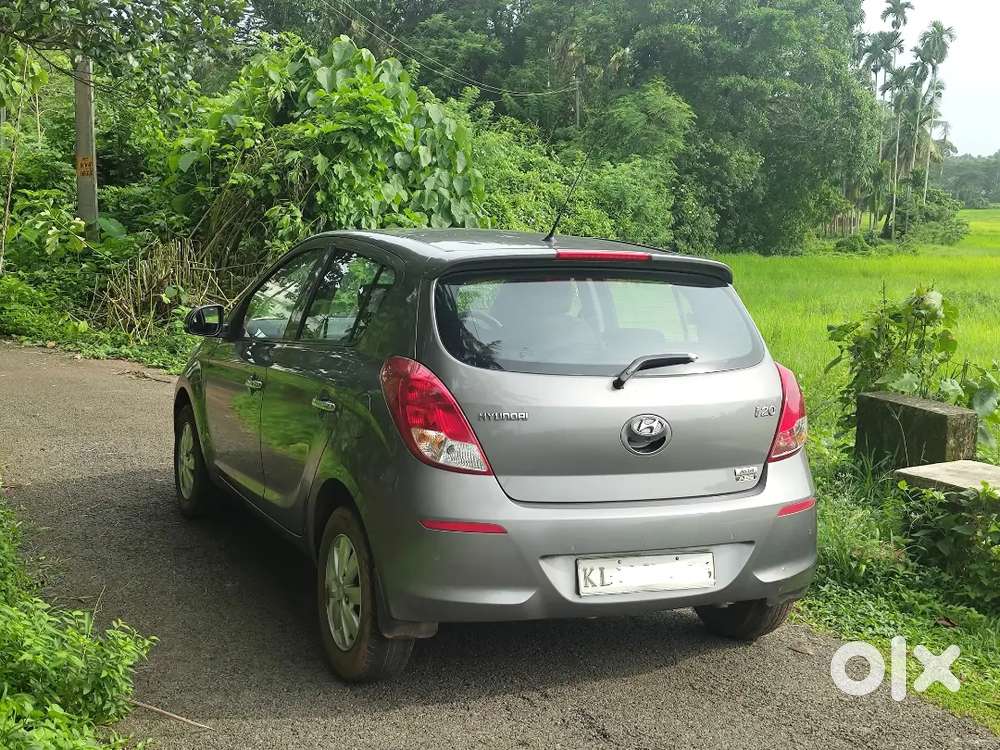 Hyundai I20 Asta 1.2 Petrol 2012