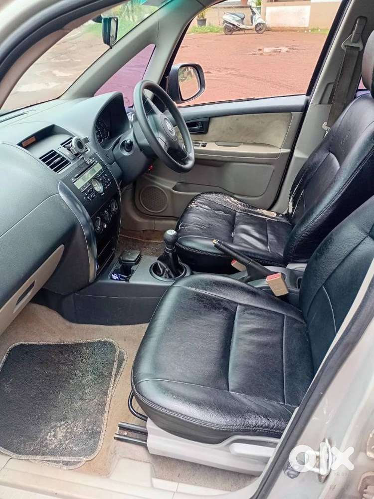 Maruti Suzuki Sx4 Vxi Bsiv, 2007, Petrol