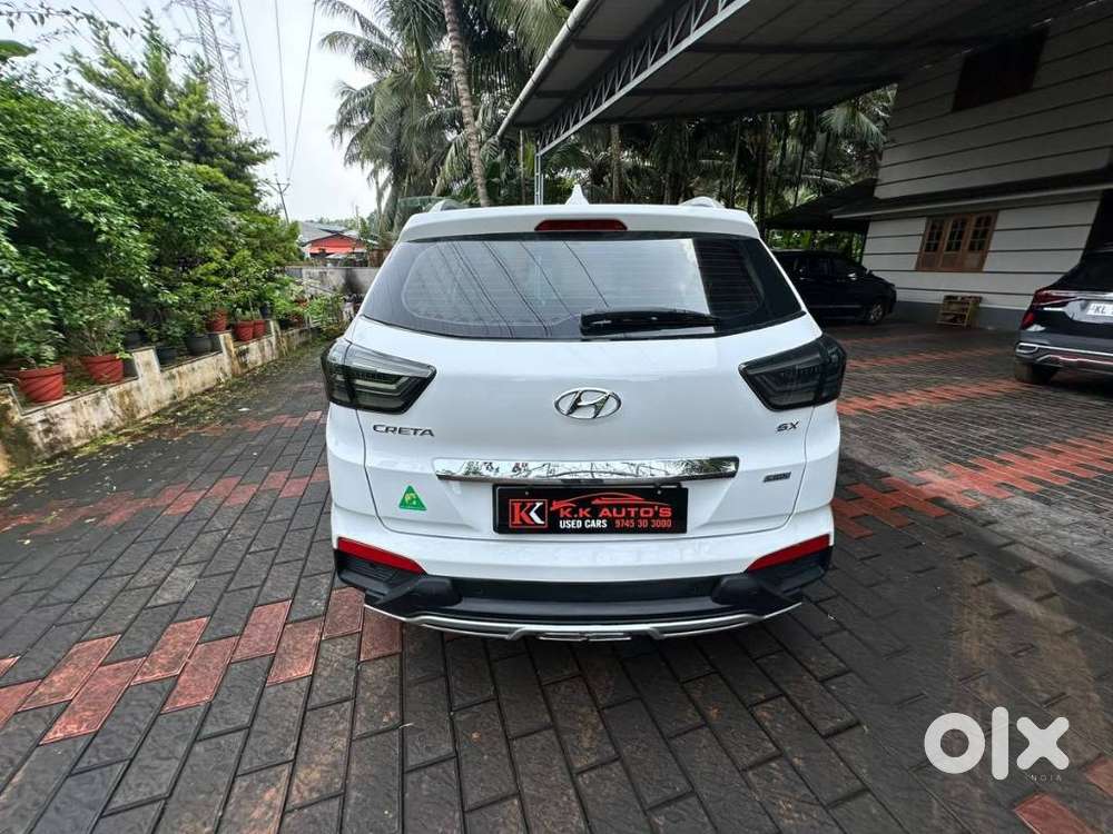 Hyundai Creta 1.6 Sx (o), 2015, Diesel