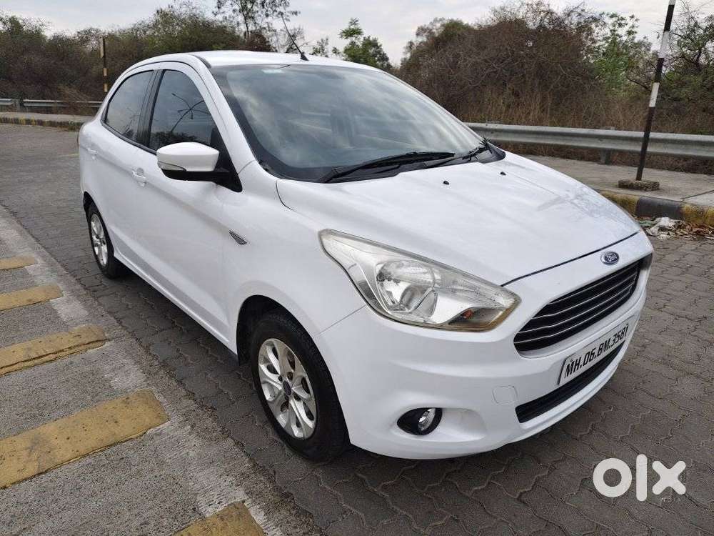 Ford Figo Aspire 1.2 Ti-vct Titanium, 2016, Petrol