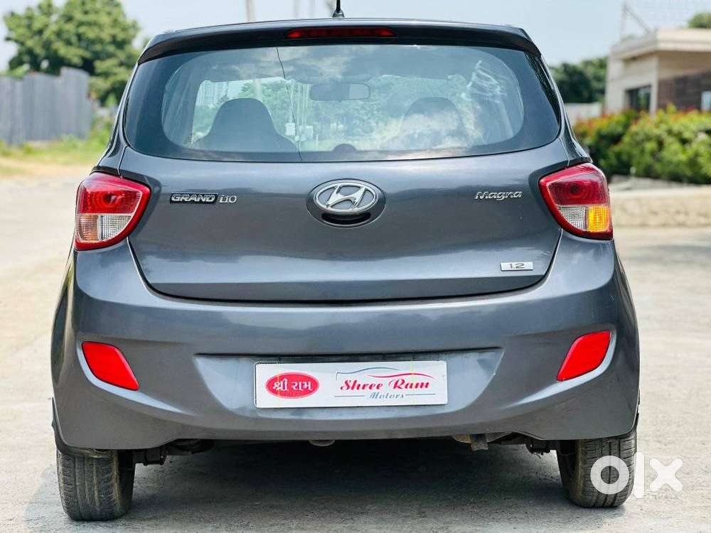 Hyundai Grand I10 Magna, 2015, Petrol