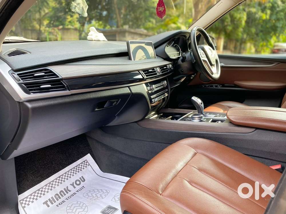 Mint Condition Bmw X5 2017 Diesel