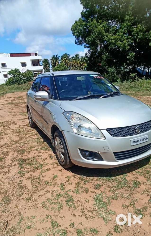 Maruti Suzuki Swift Dzire Vdi Bsiv, 2012, Diesel