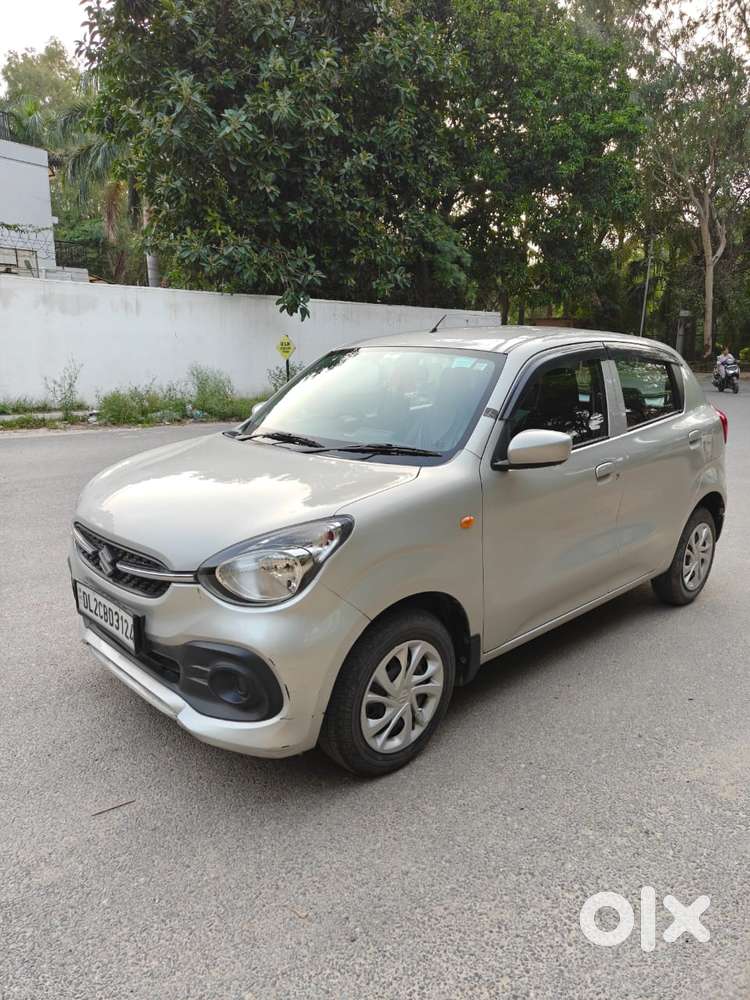 Maruti Suzuki Celerio 1.0 Vxi Mt, 2022, Petrol